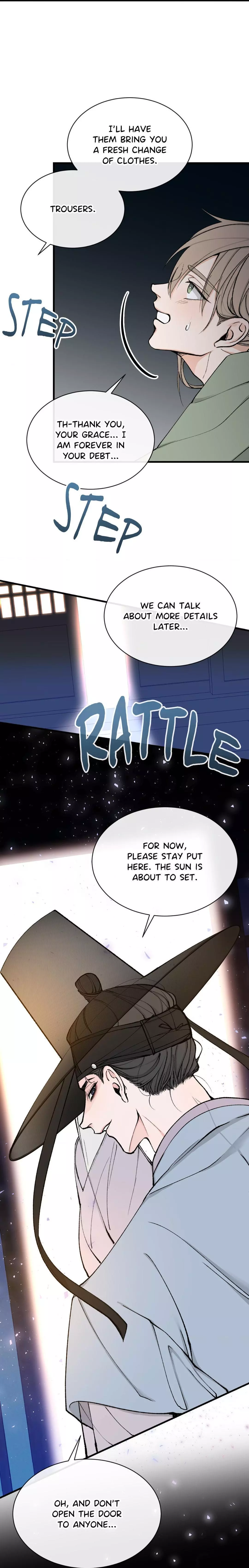 Like a Fever Dream - Chapter 5 Page 21