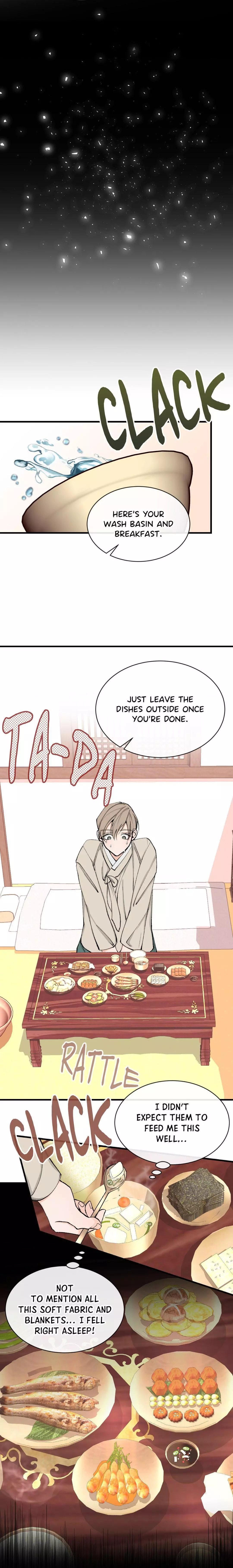 Like a Fever Dream - Chapter 5 Page 22