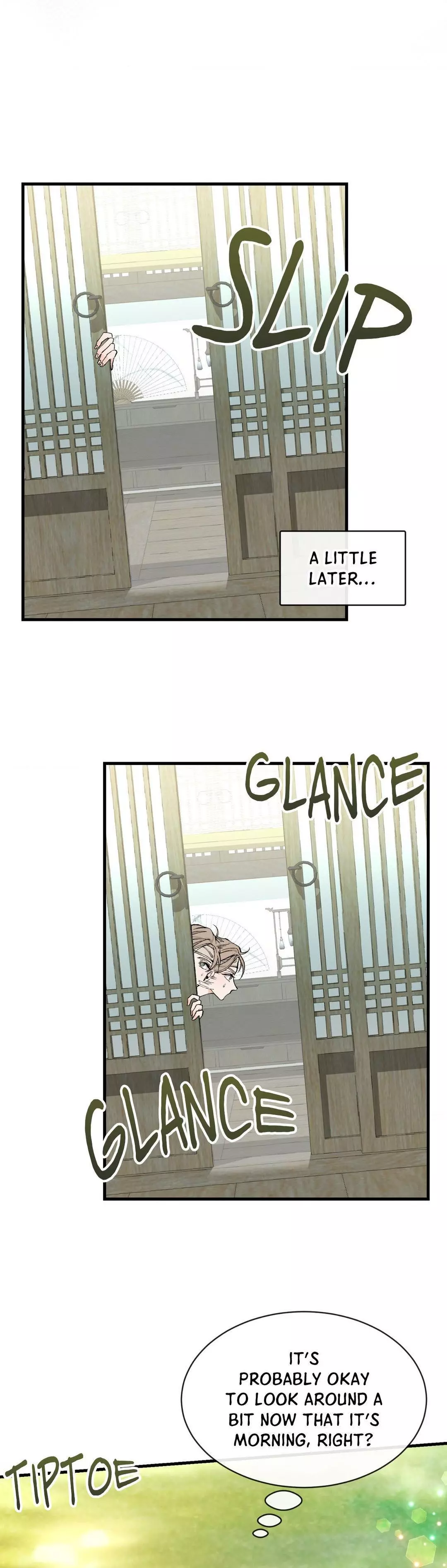 Like a Fever Dream - Chapter 5 Page 25