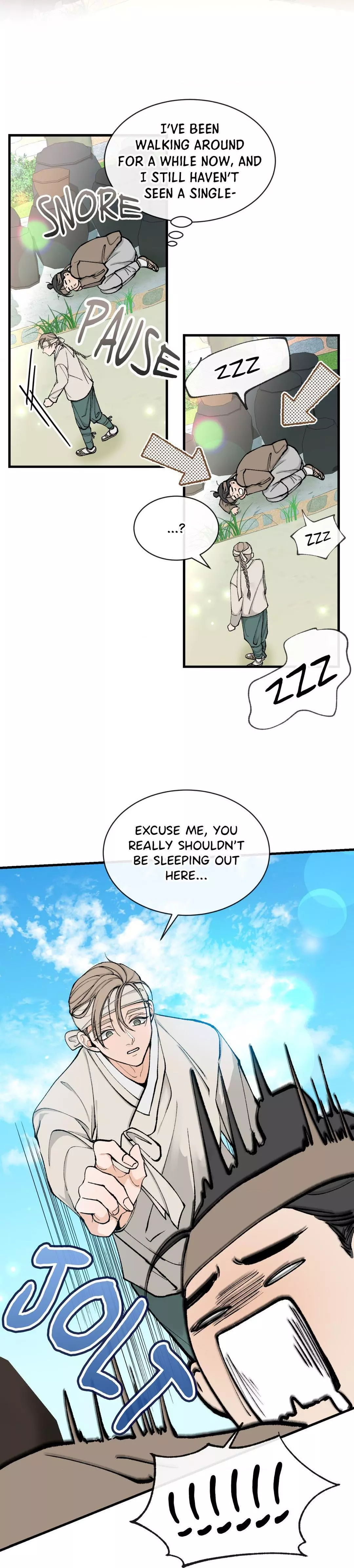 Like a Fever Dream - Chapter 5 Page 27