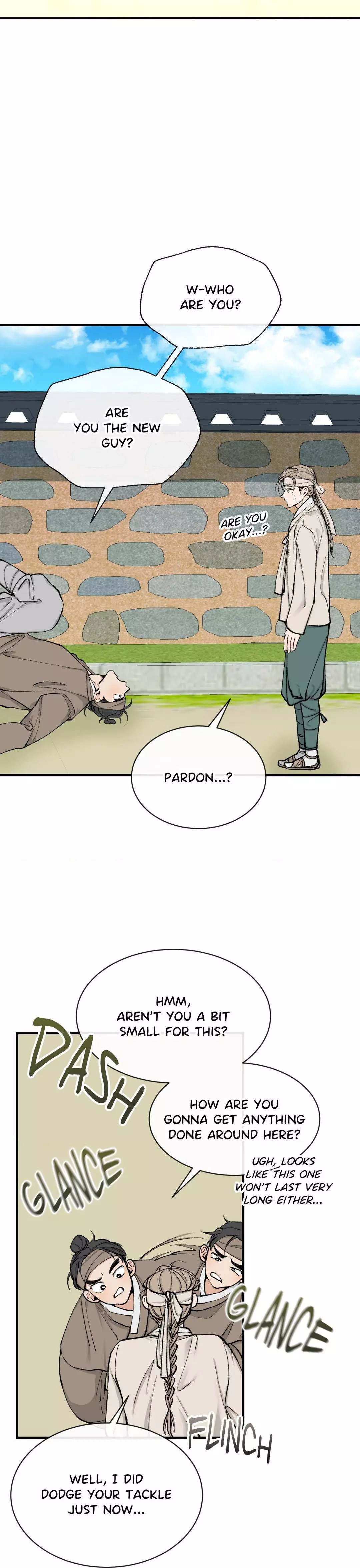 Like a Fever Dream - Chapter 5 Page 30