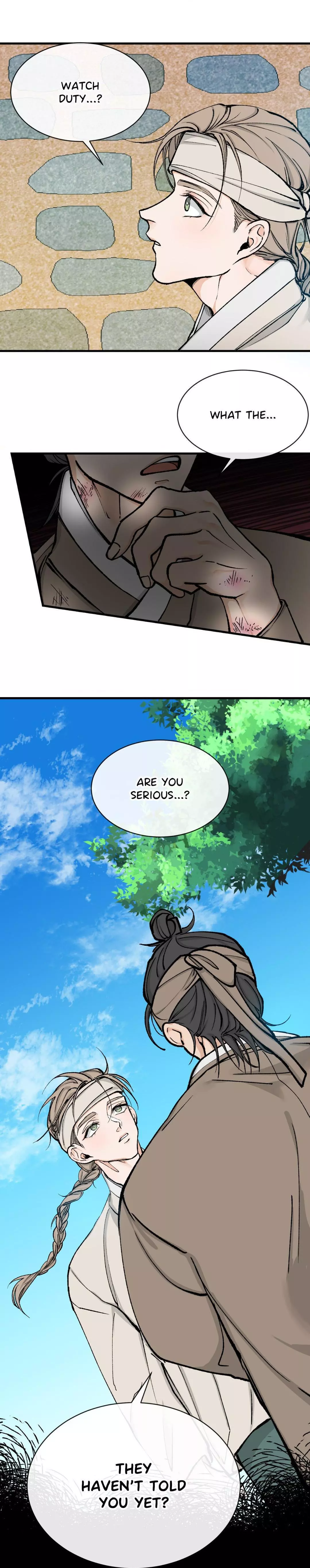 Like a Fever Dream - Chapter 5 Page 32
