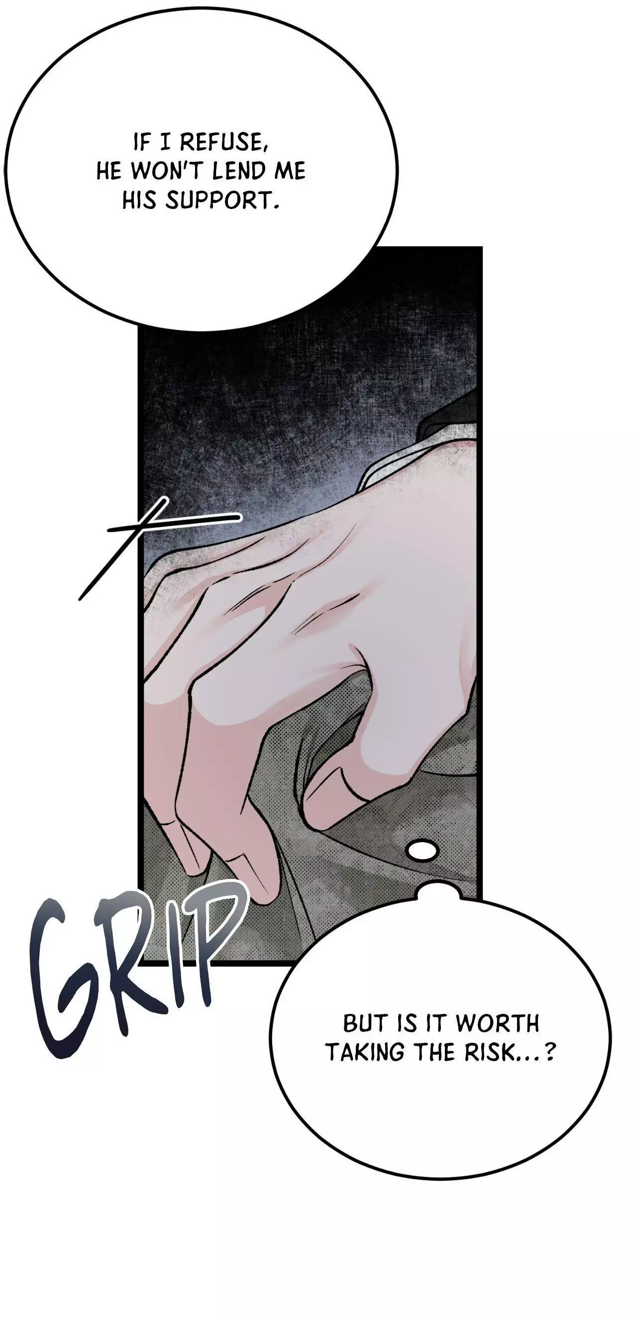 Like a Fever Dream - Chapter 50 Page 4