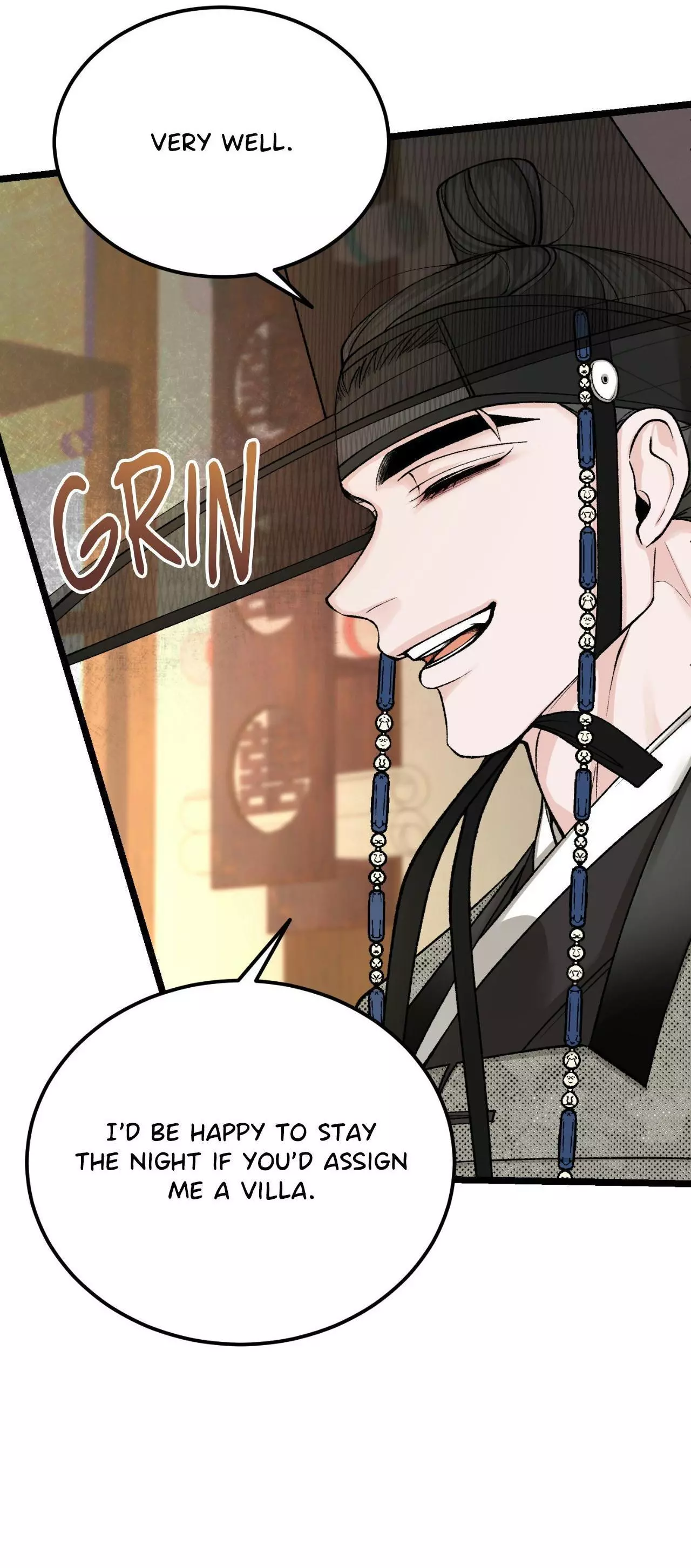 Like a Fever Dream - Chapter 50 Page 5