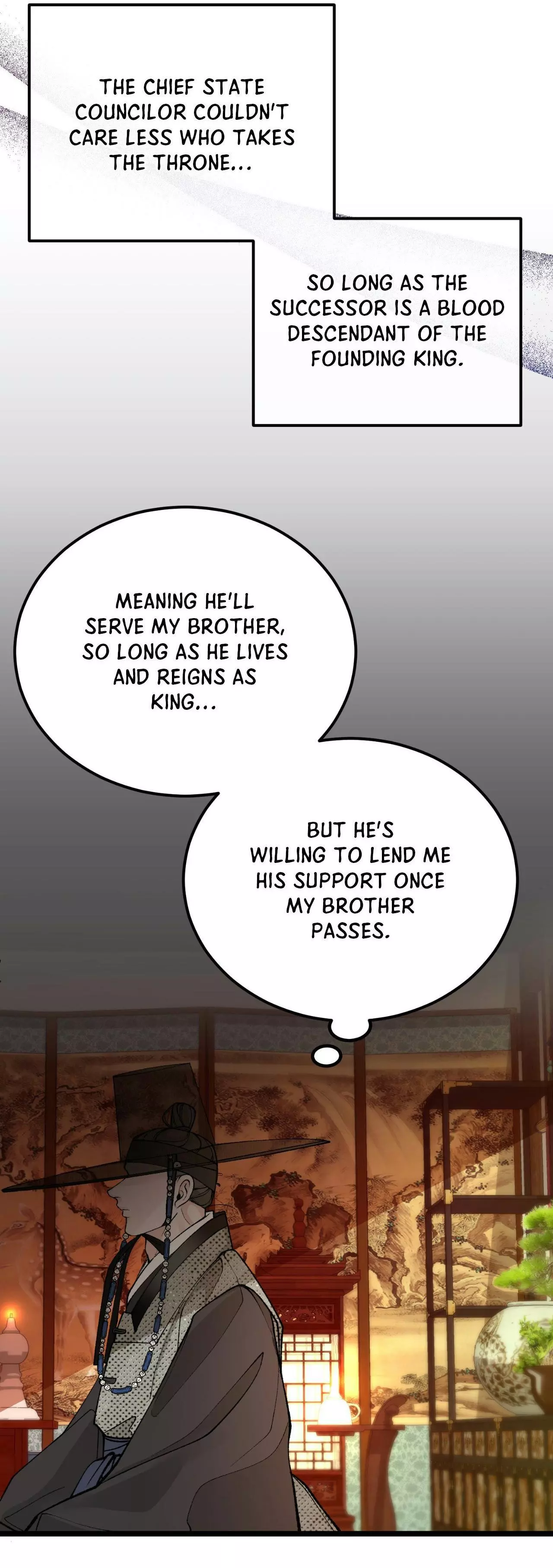 Like a Fever Dream - Chapter 50 Page 7