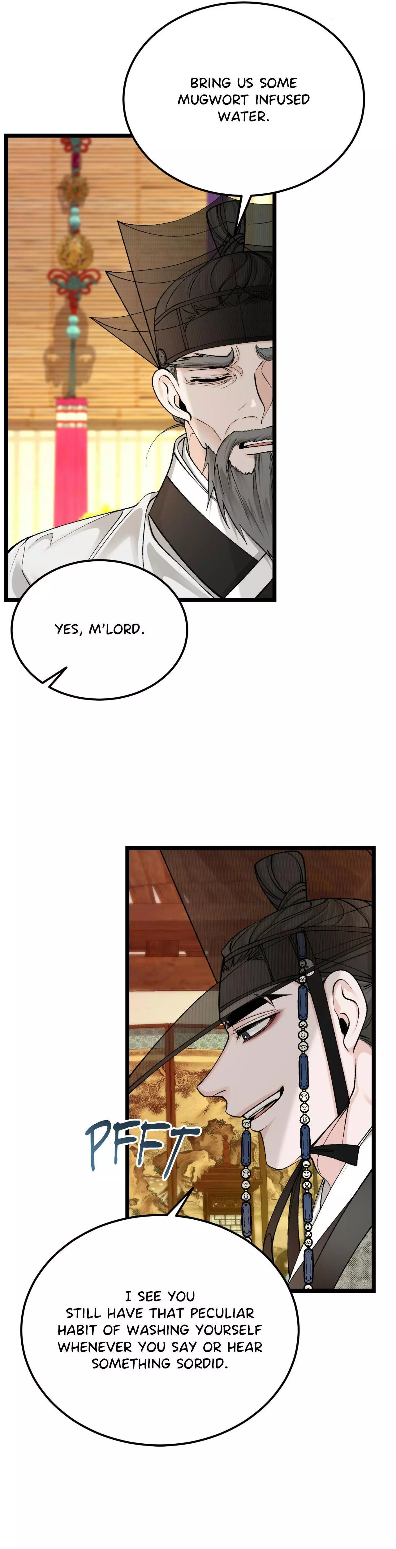 Like a Fever Dream - Chapter 50 Page 9