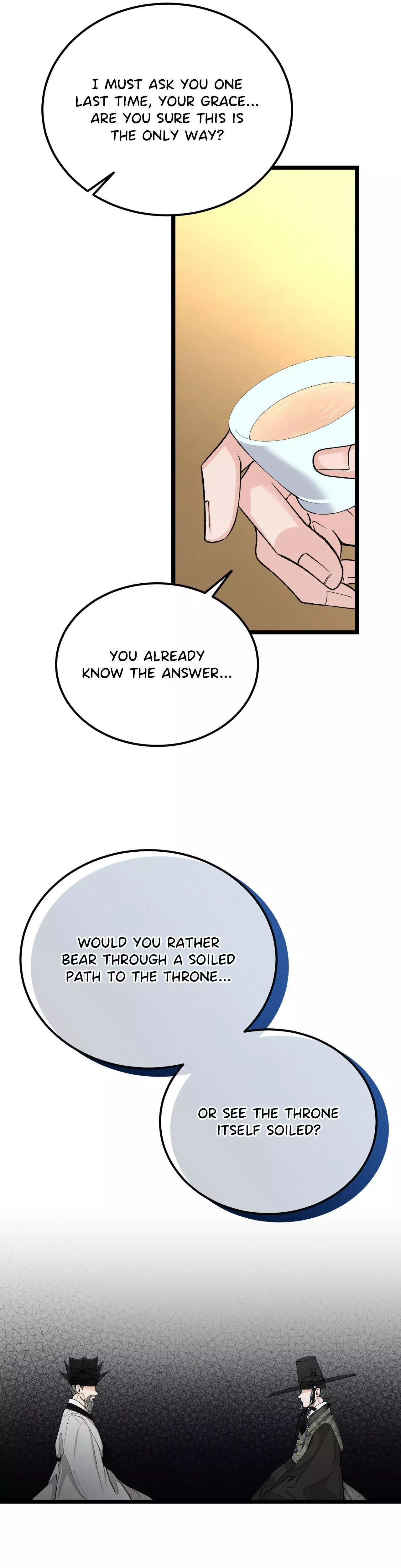 Like a Fever Dream - Chapter 50 Page 11
