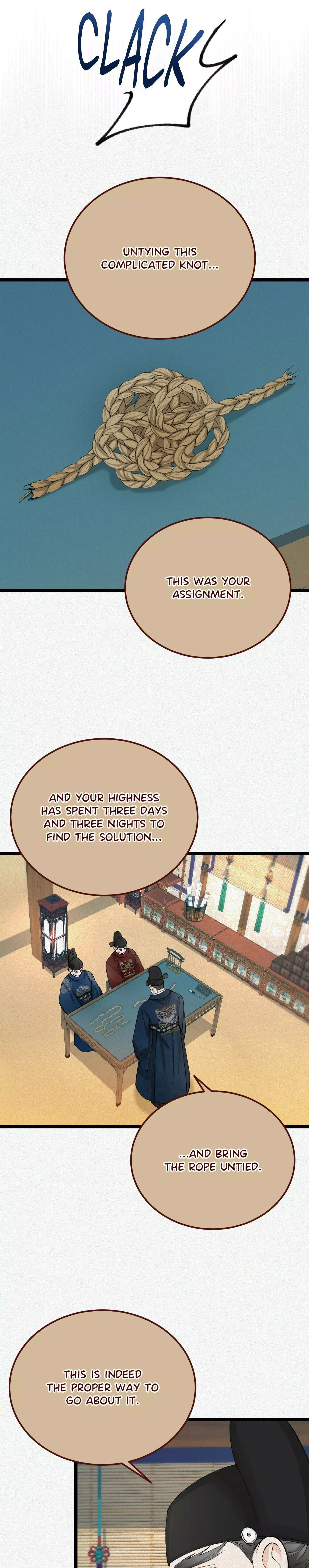 Like a Fever Dream - Chapter 50 Page 15