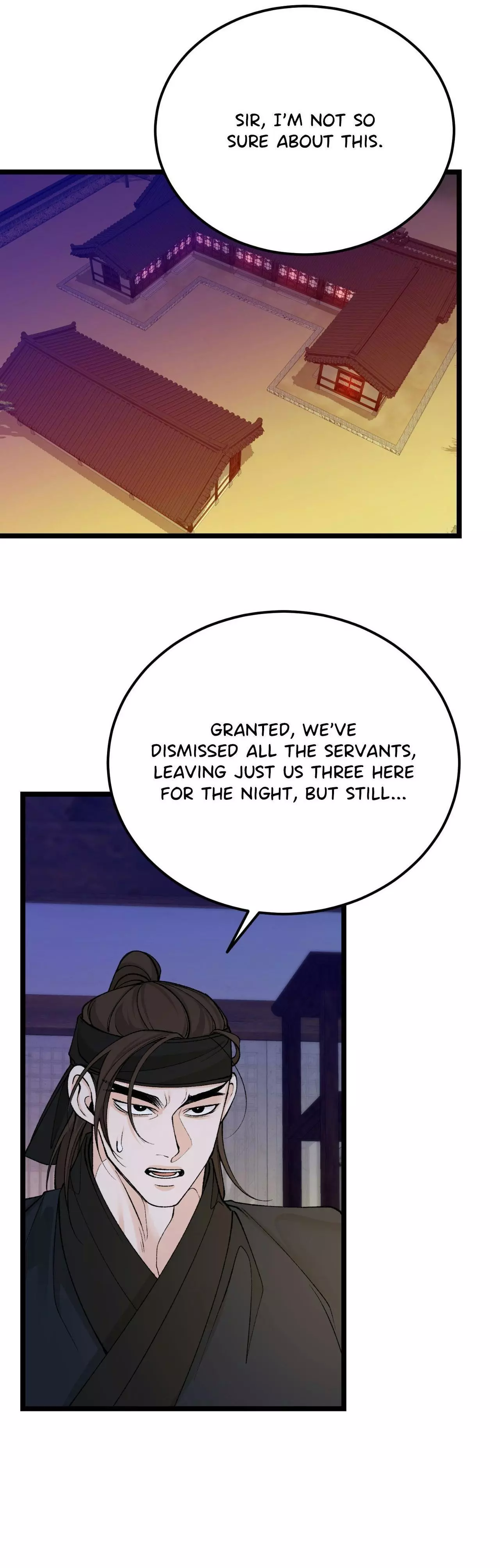 Like a Fever Dream - Chapter 50 Page 20