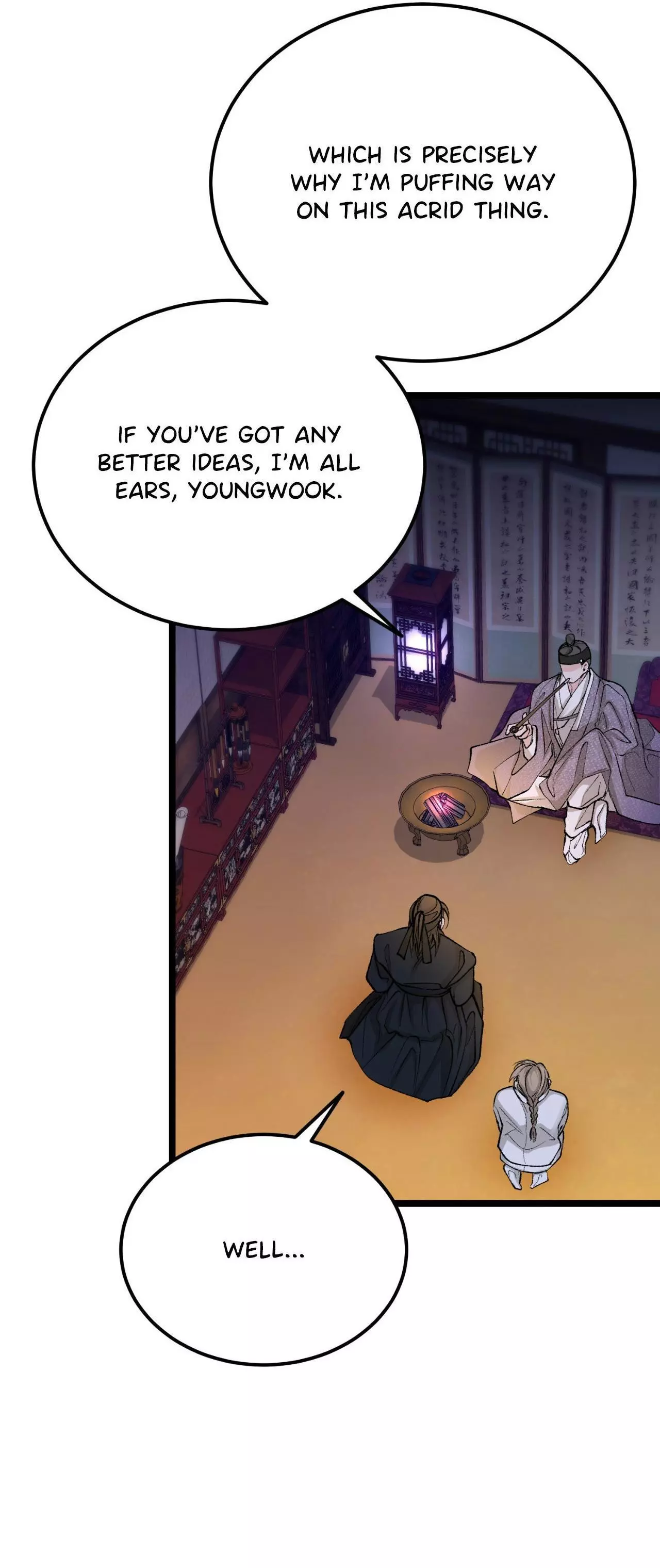 Like a Fever Dream - Chapter 50 Page 22