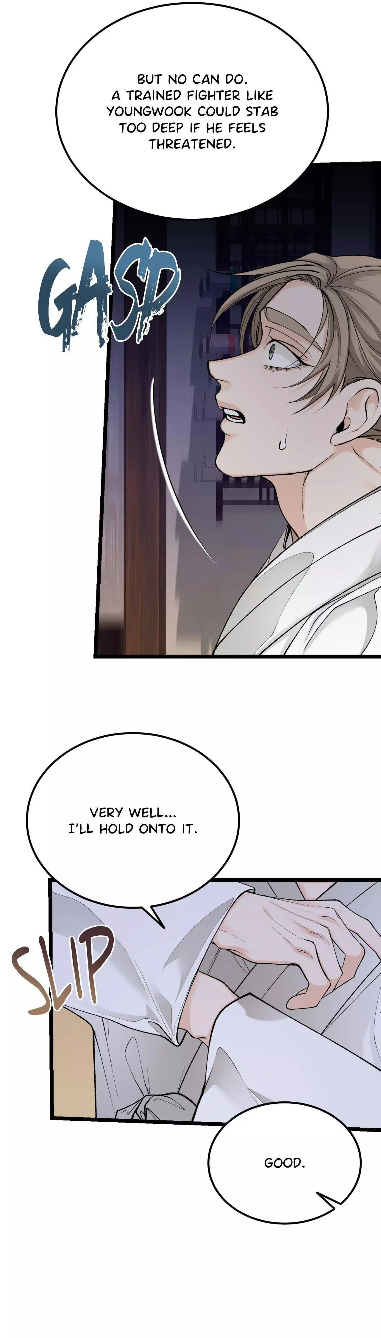 Like a Fever Dream - Chapter 50 Page 26