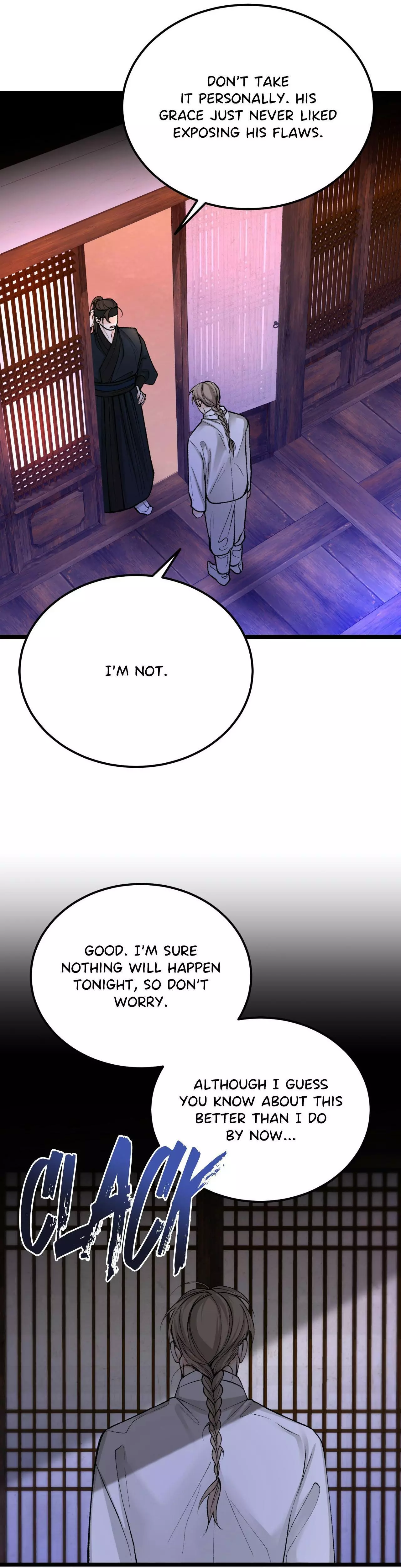 Like a Fever Dream - Chapter 50 Page 29