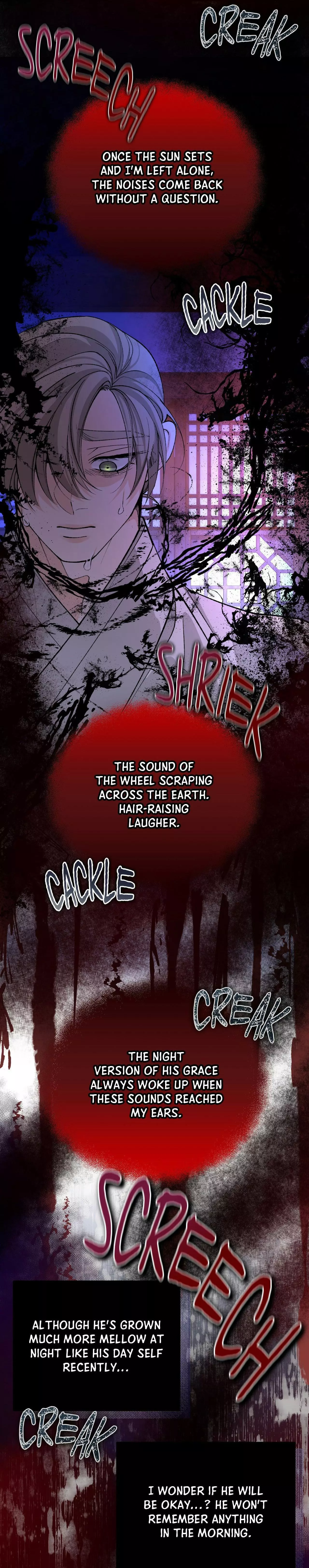 Like a Fever Dream - Chapter 50 Page 31