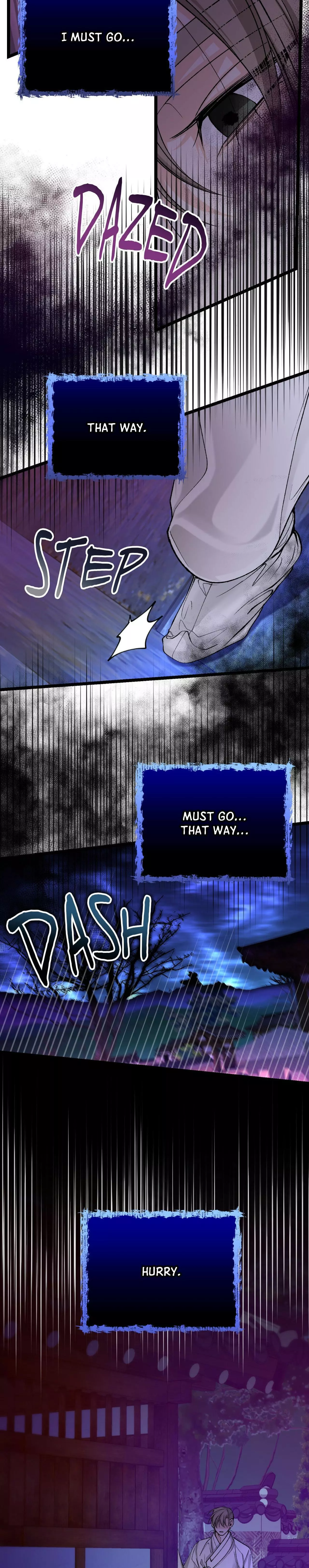 Like a Fever Dream - Chapter 50 Page 34