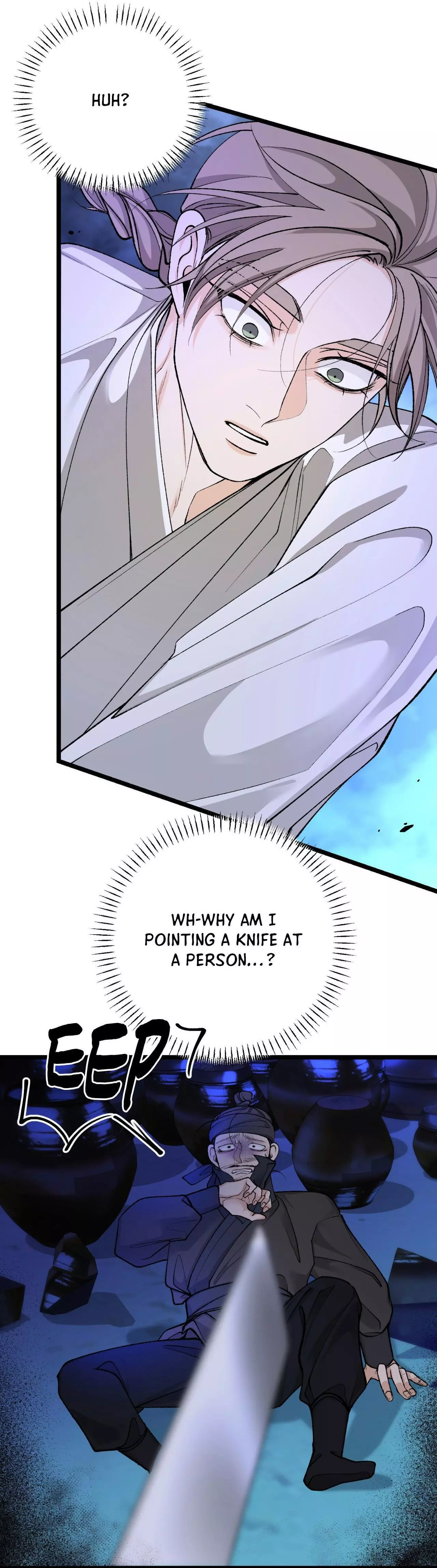 Like a Fever Dream - Chapter 50 Page 38