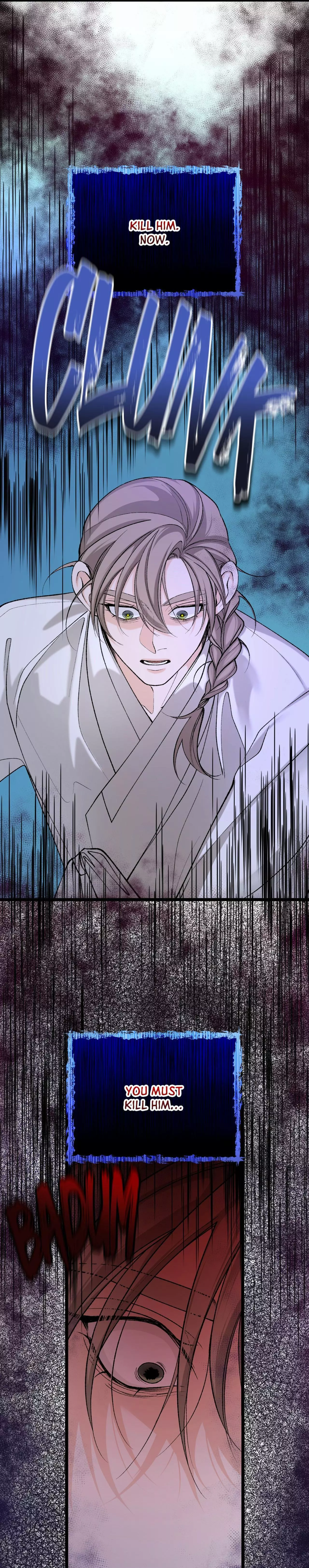 Like a Fever Dream - Chapter 50 Page 39