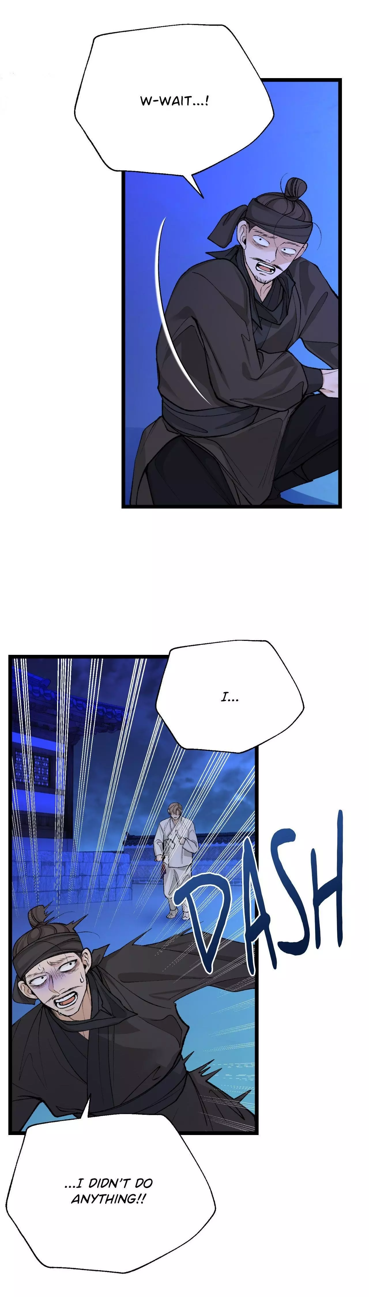 Like a Fever Dream - Chapter 51 Page 3