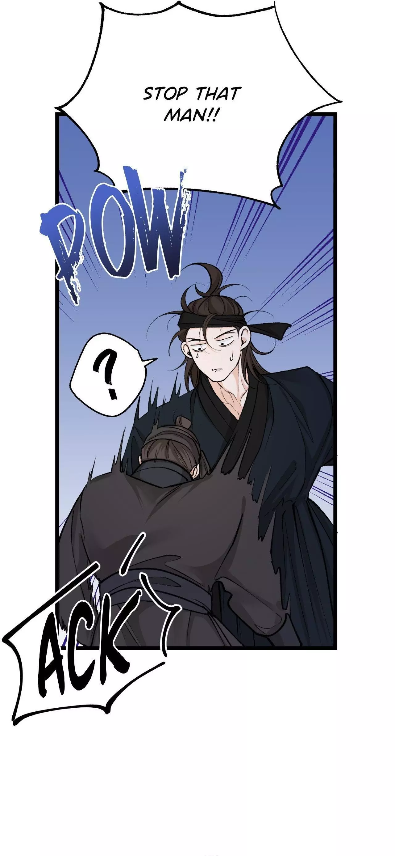 Like a Fever Dream - Chapter 51 Page 5