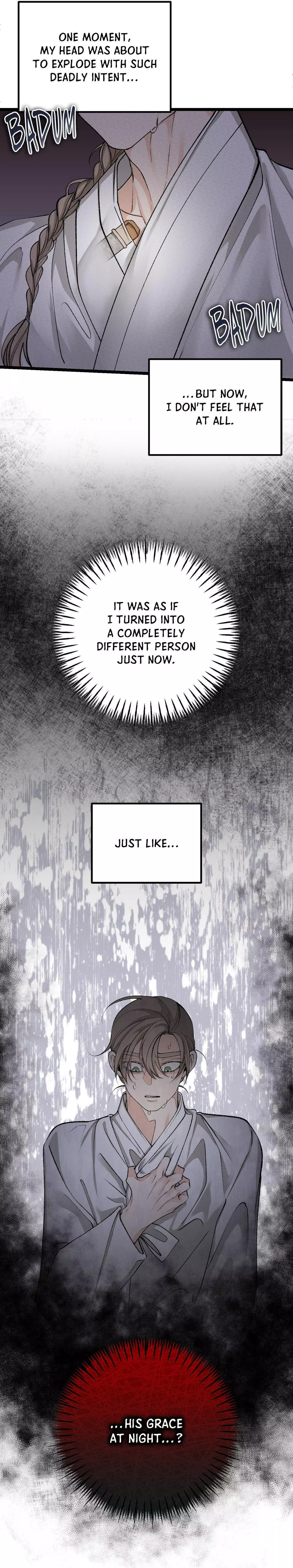 Like a Fever Dream - Chapter 51 Page 8