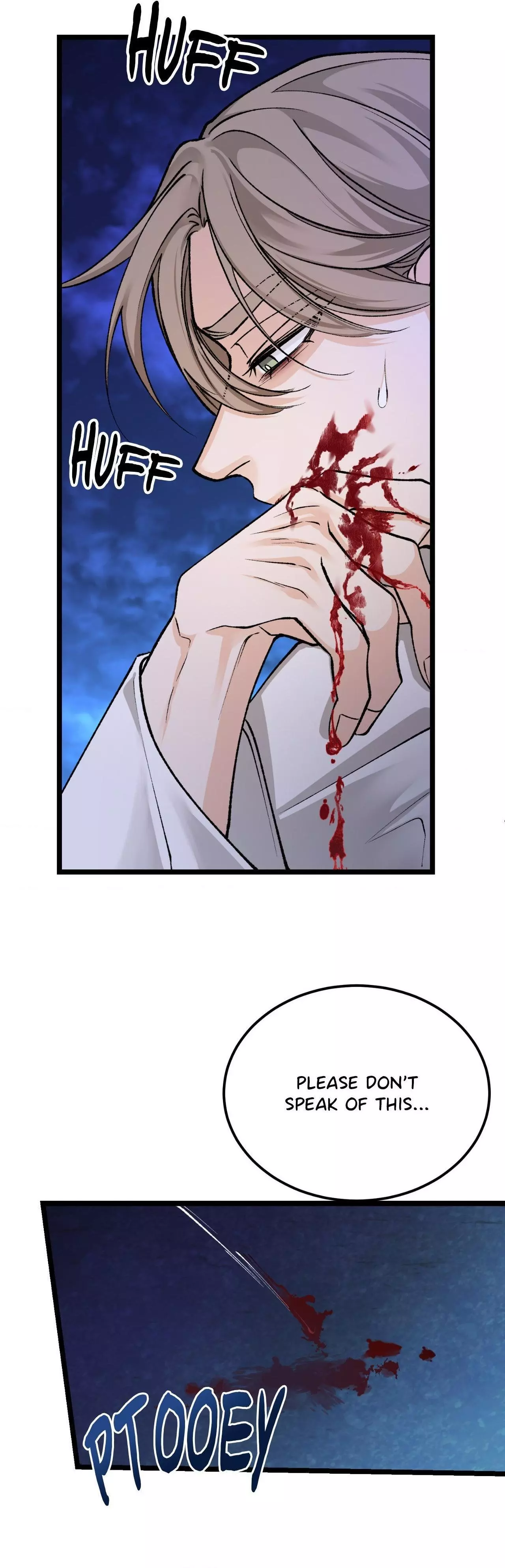 Like a Fever Dream - Chapter 51 Page 15