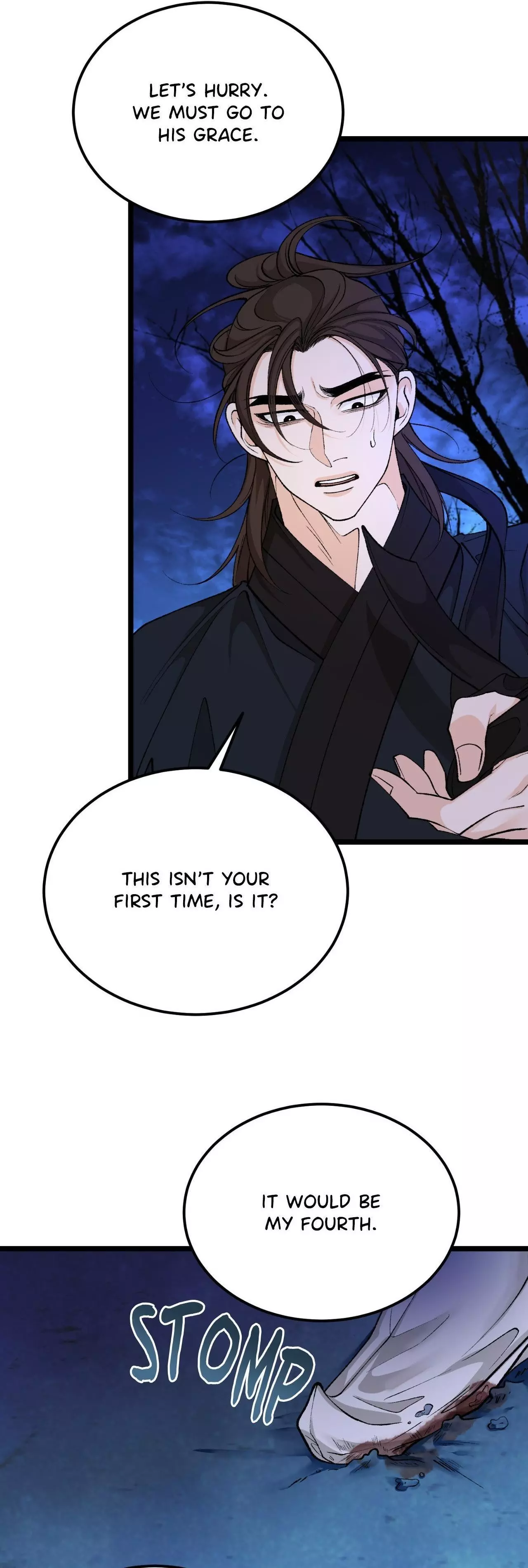 Like a Fever Dream - Chapter 51 Page 16