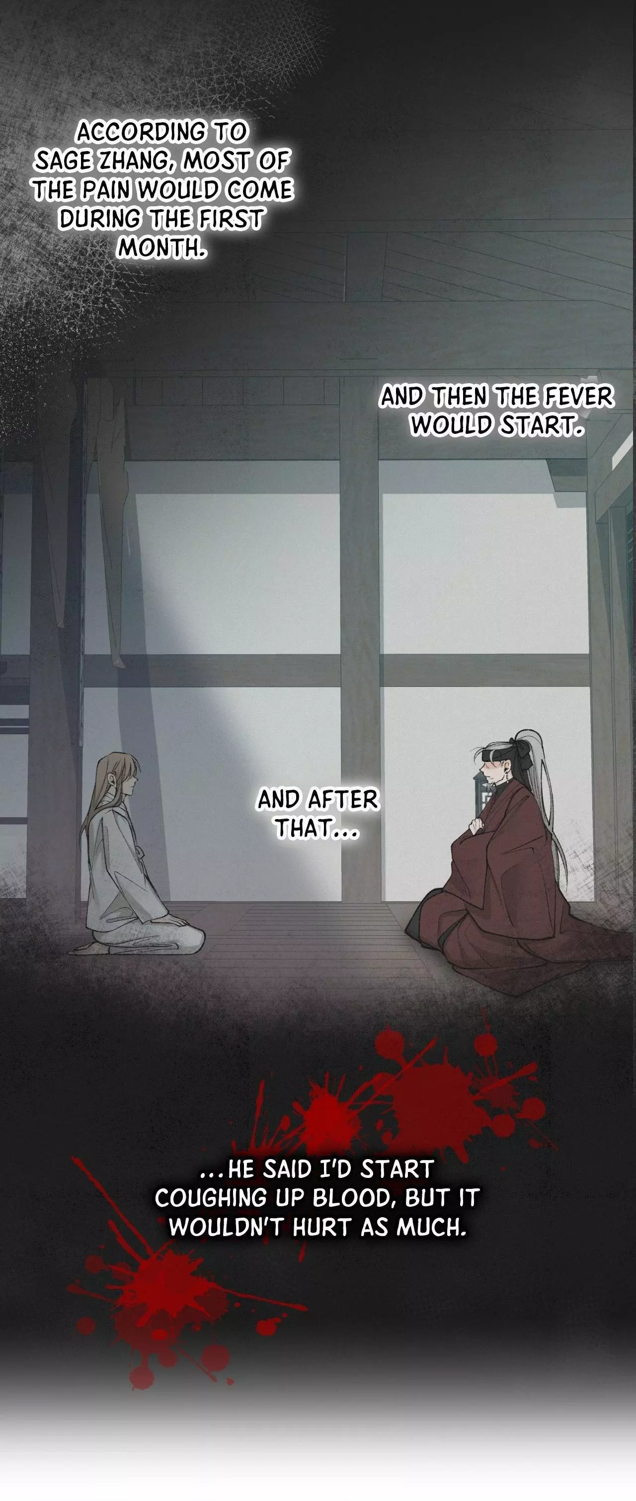 Like a Fever Dream - Chapter 51 Page 21