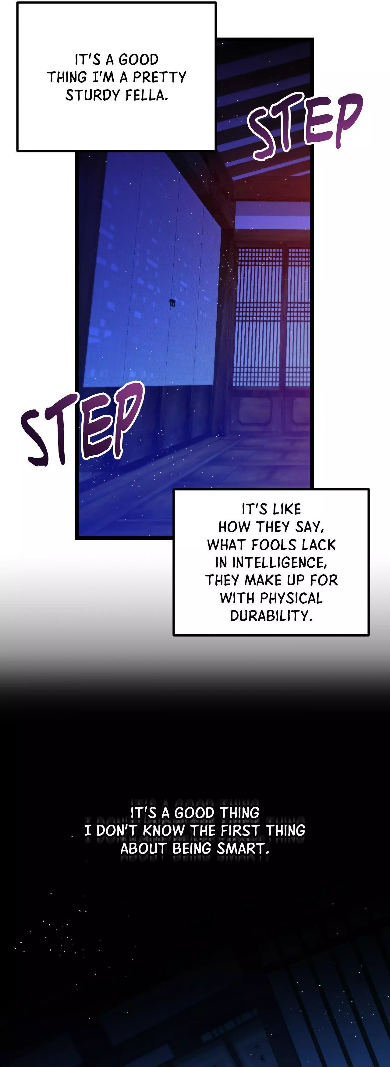 Like a Fever Dream - Chapter 51 Page 22
