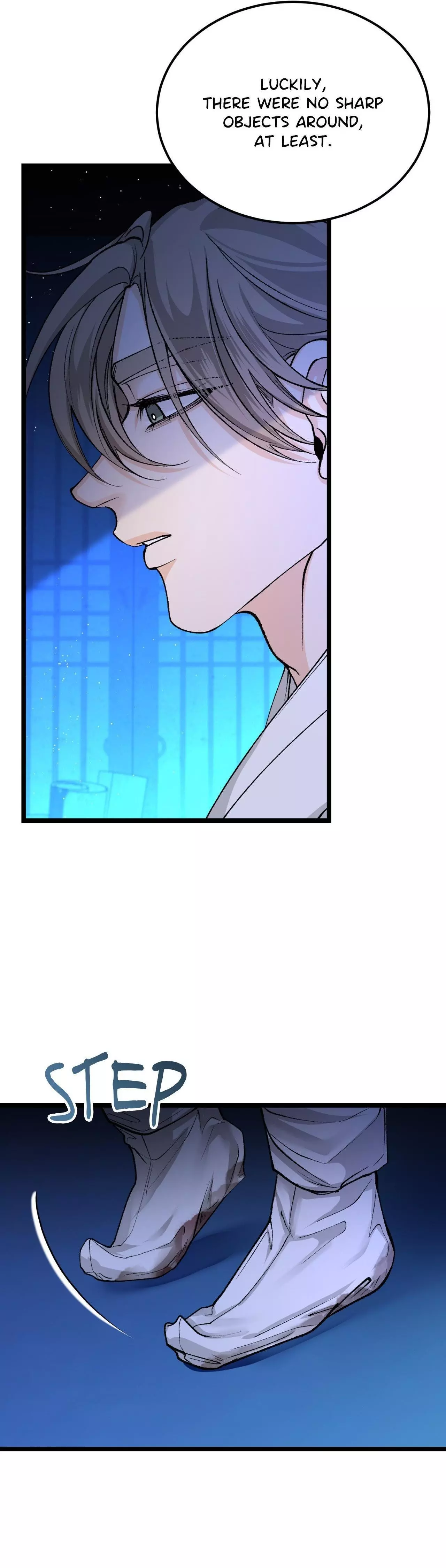 Like a Fever Dream - Chapter 51 Page 25