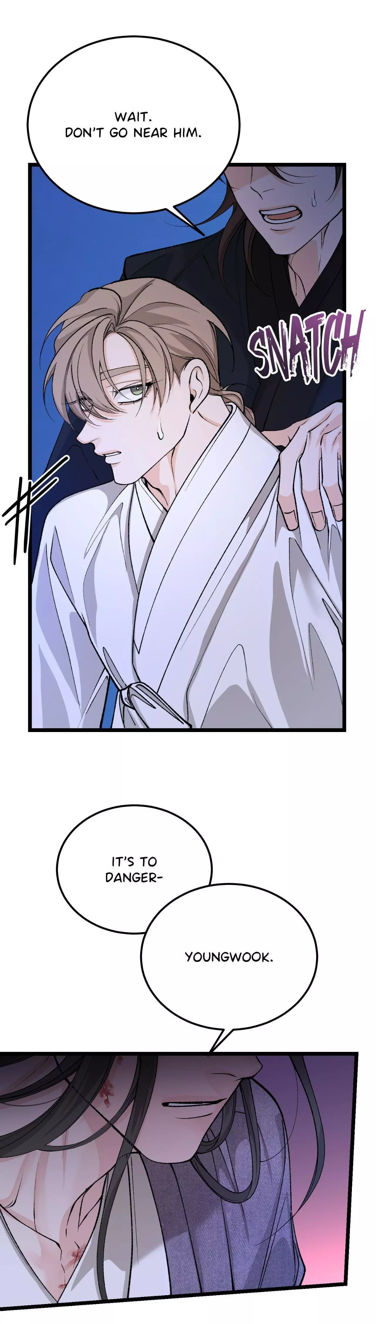 Like a Fever Dream - Chapter 51 Page 26