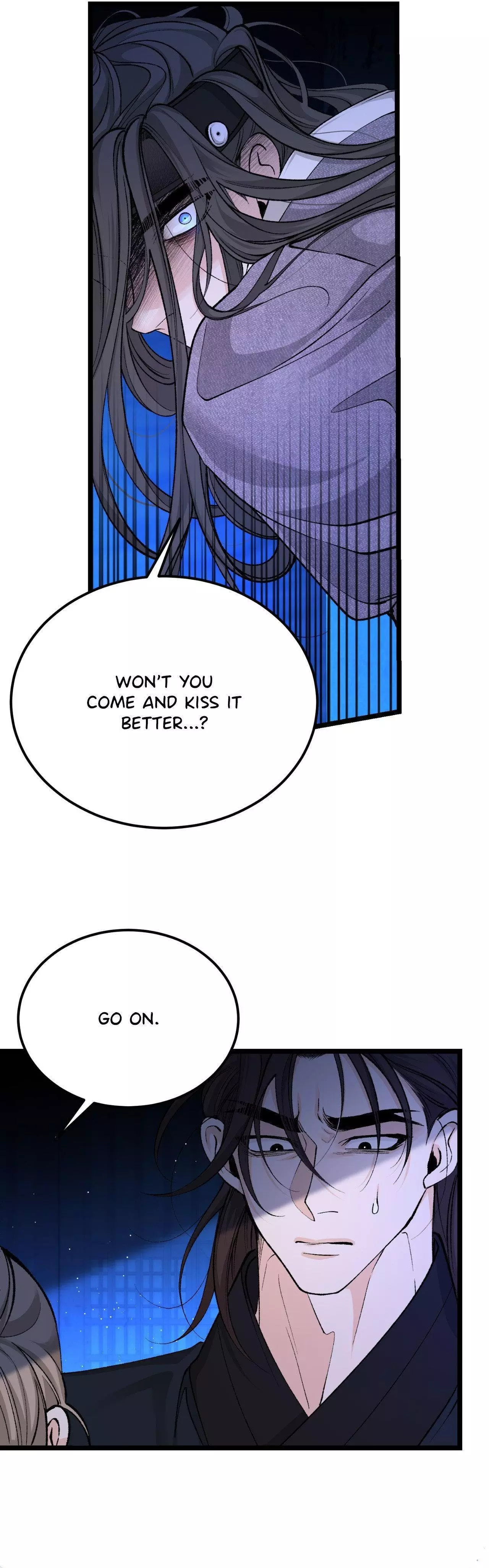 Like a Fever Dream - Chapter 51 Page 32