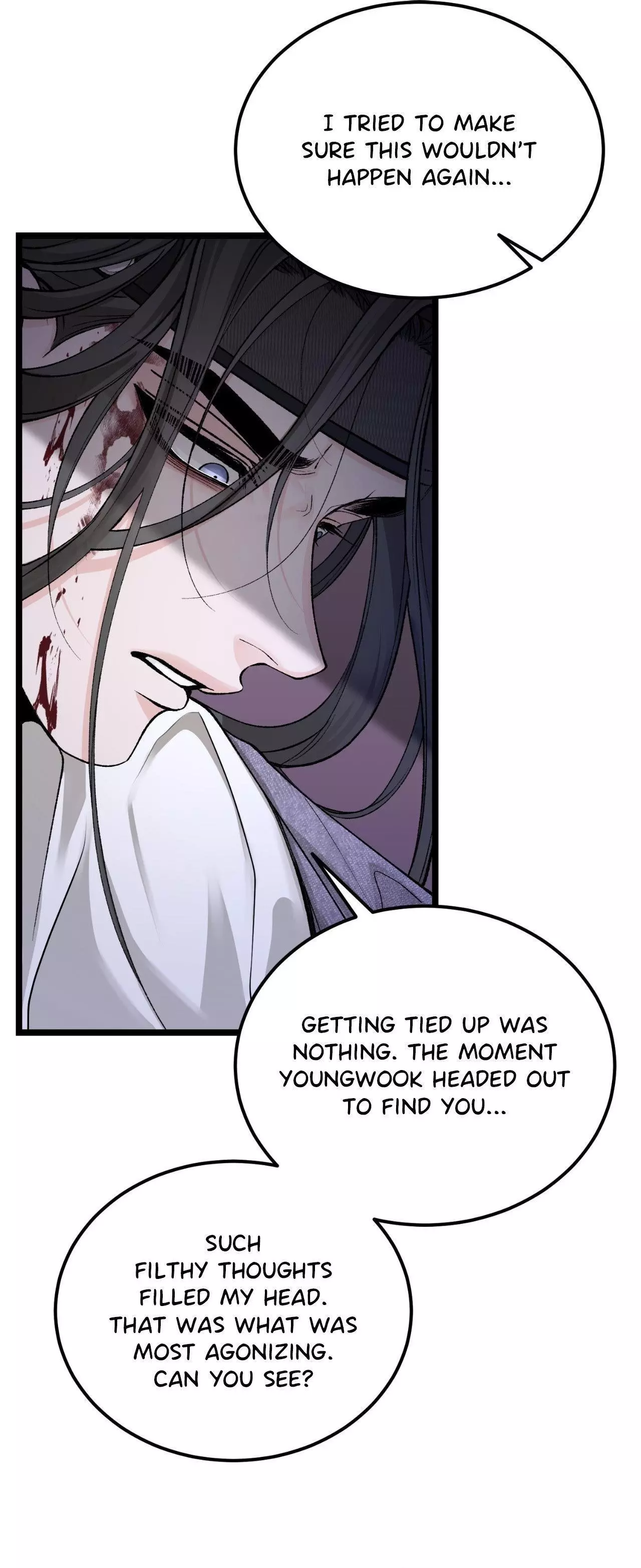 Like a Fever Dream - Chapter 51 Page 37