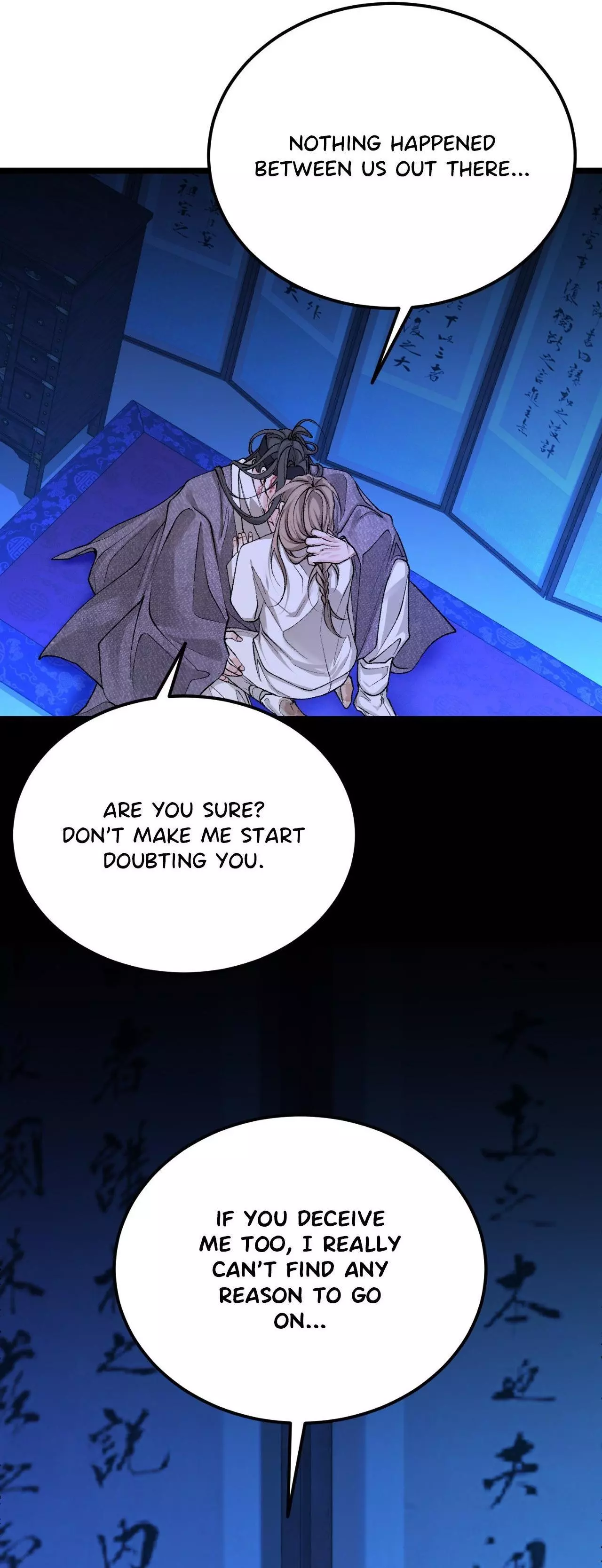 Like a Fever Dream - Chapter 51 Page 38