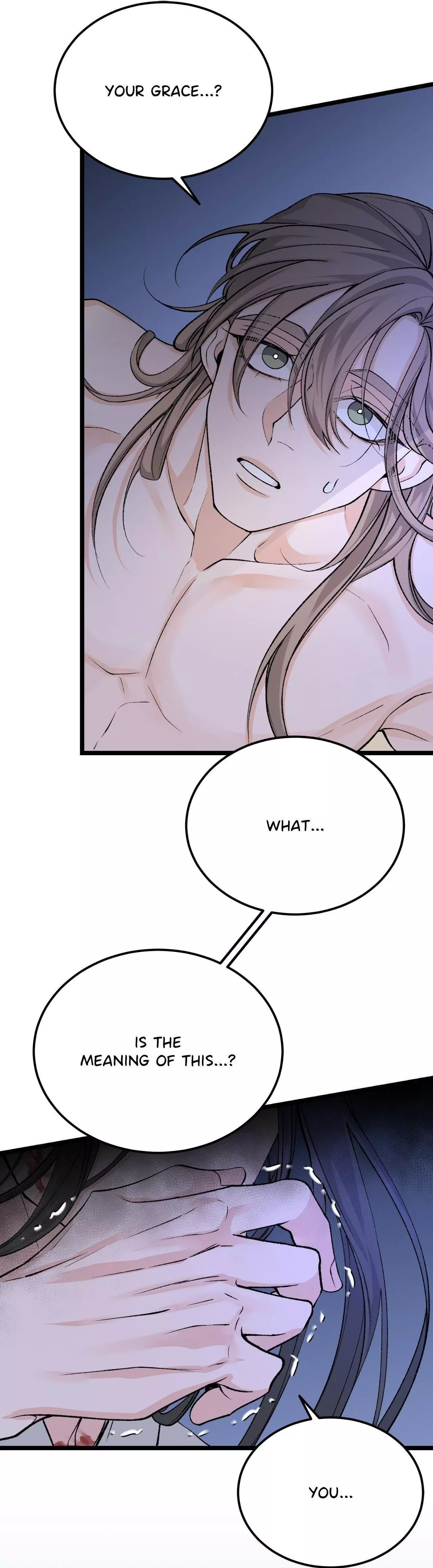 Like a Fever Dream - Chapter 51 Page 45