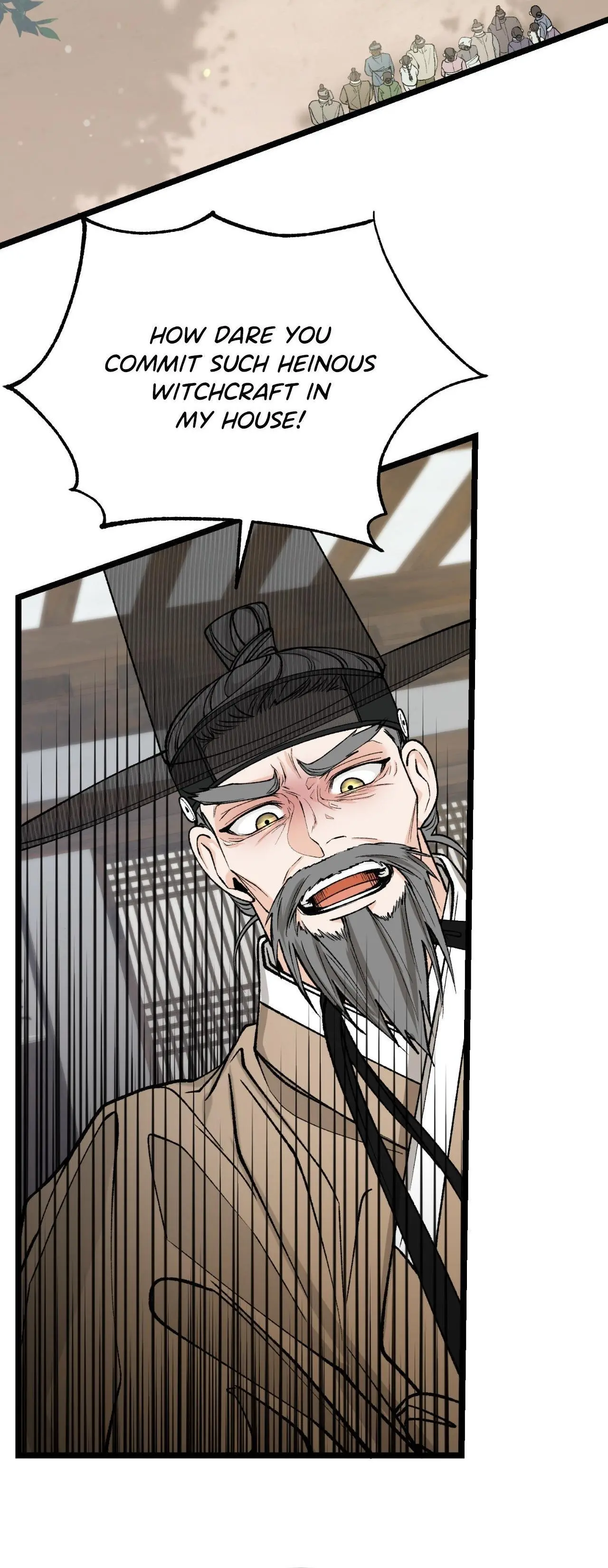 Like a Fever Dream - Chapter 52 Page 6