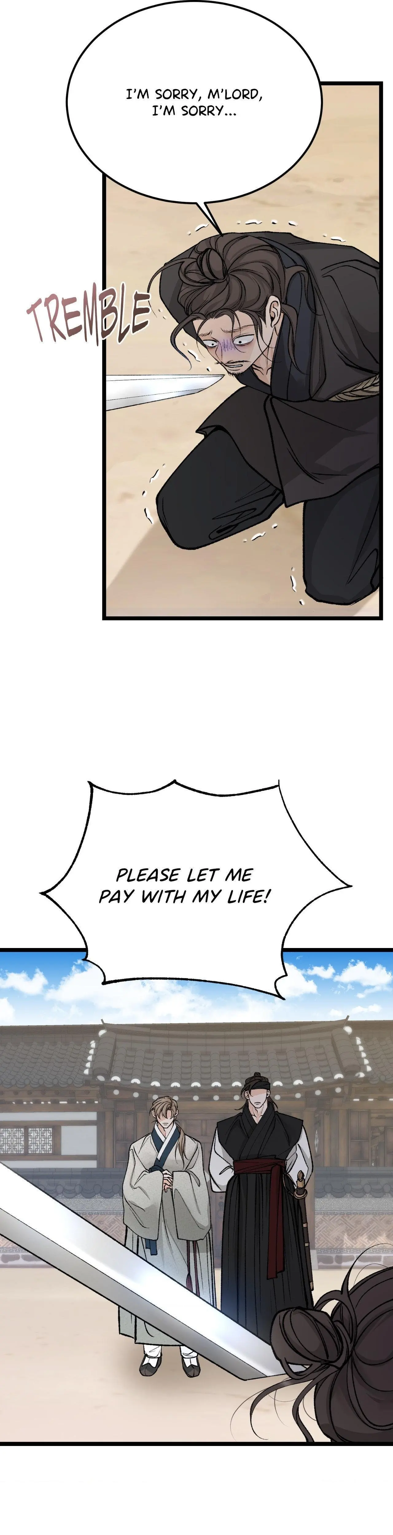 Like a Fever Dream - Chapter 52 Page 7