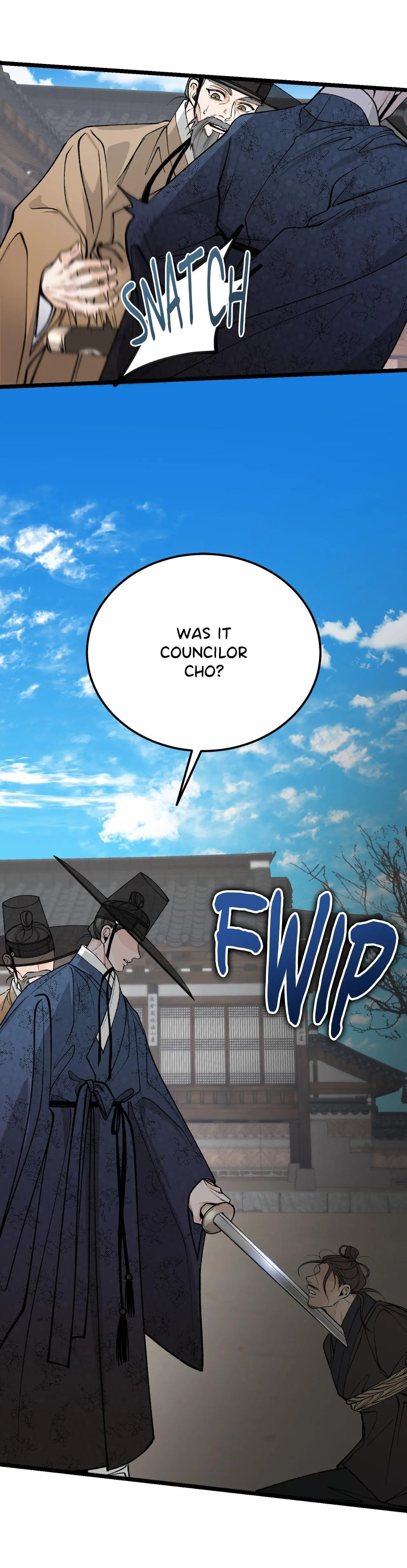 Like a Fever Dream - Chapter 52 Page 8