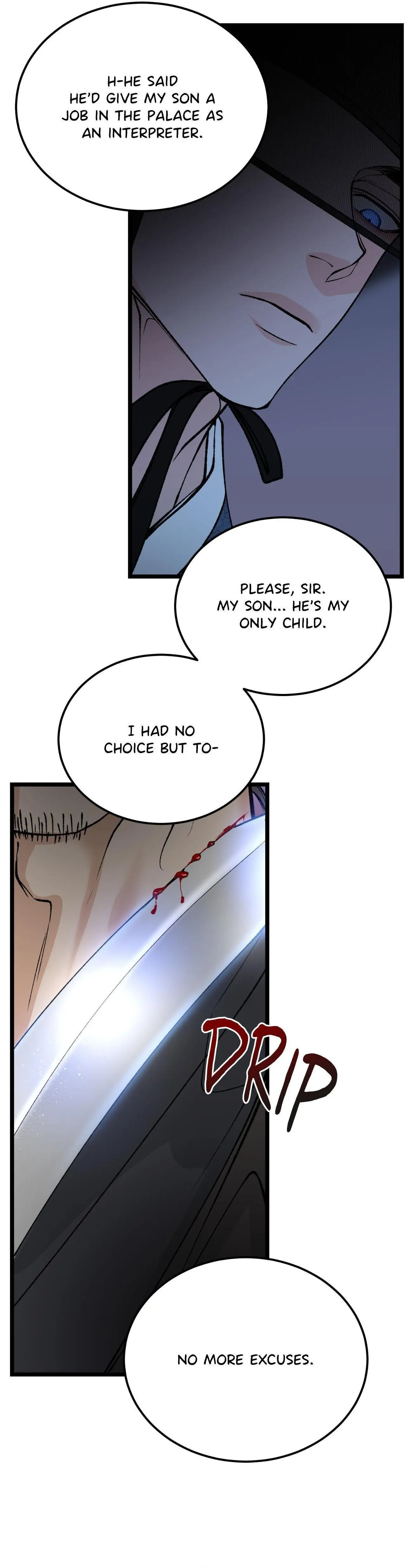 Like a Fever Dream - Chapter 52 Page 10