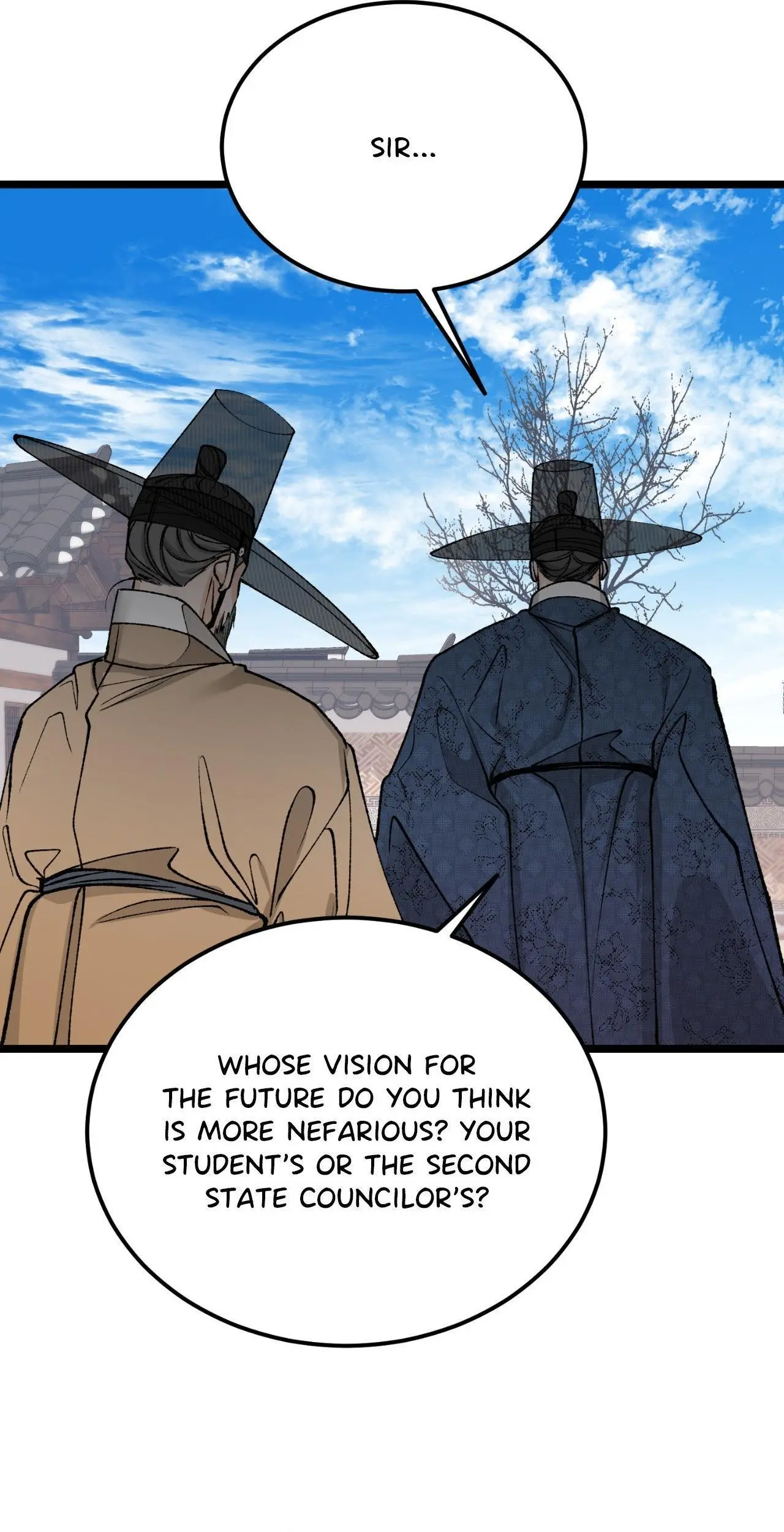 Like a Fever Dream - Chapter 52 Page 13