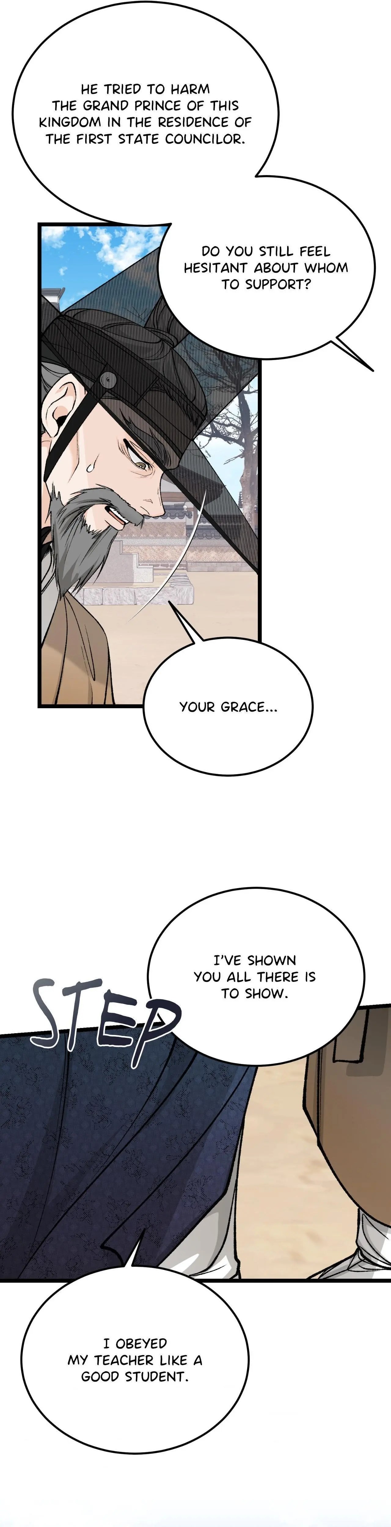 Like a Fever Dream - Chapter 52 Page 14