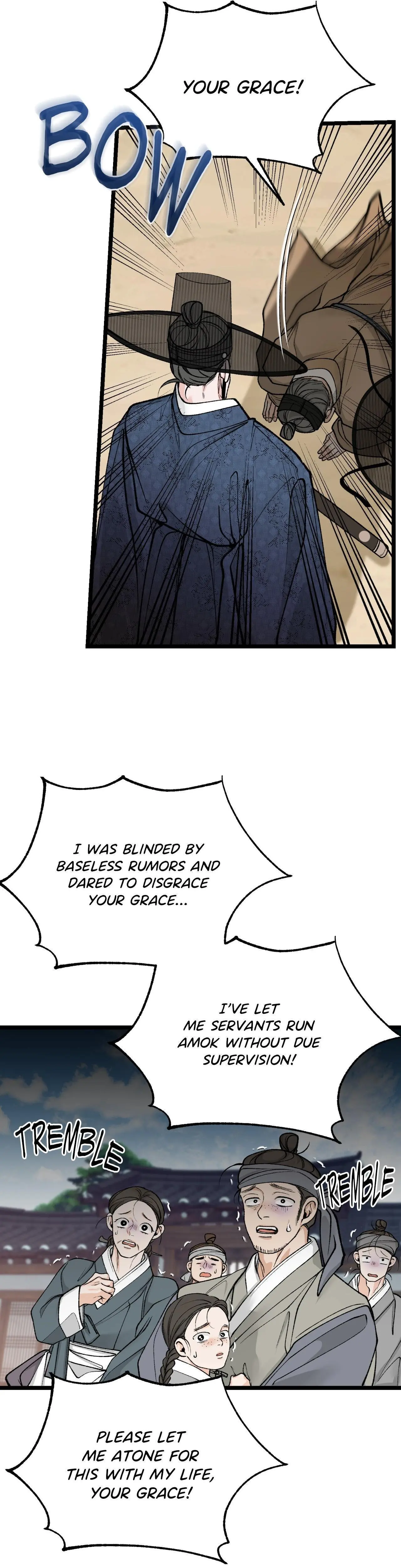 Like a Fever Dream - Chapter 52 Page 16