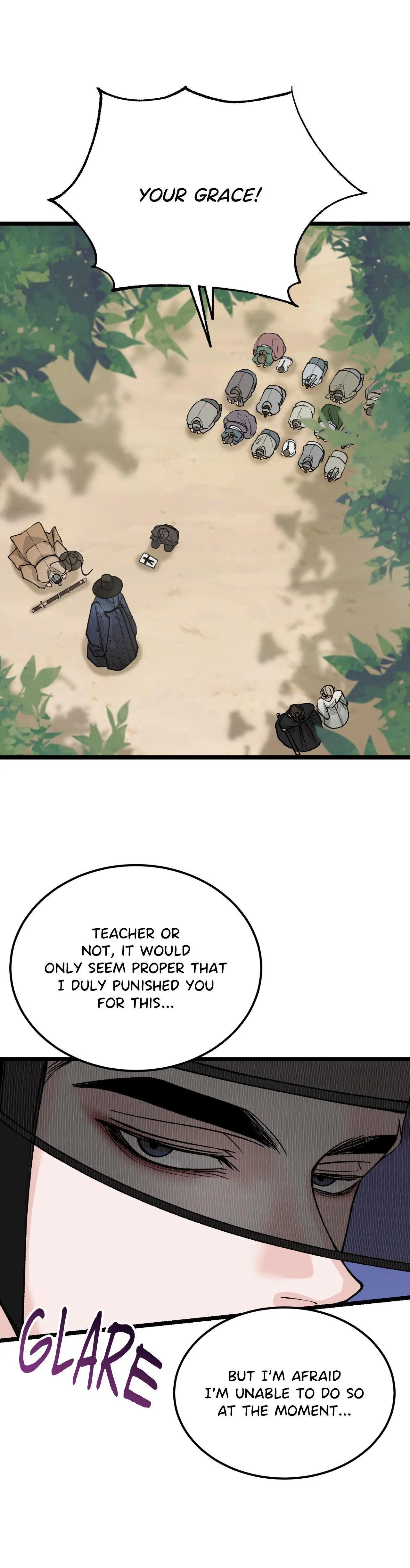 Like a Fever Dream - Chapter 52 Page 17