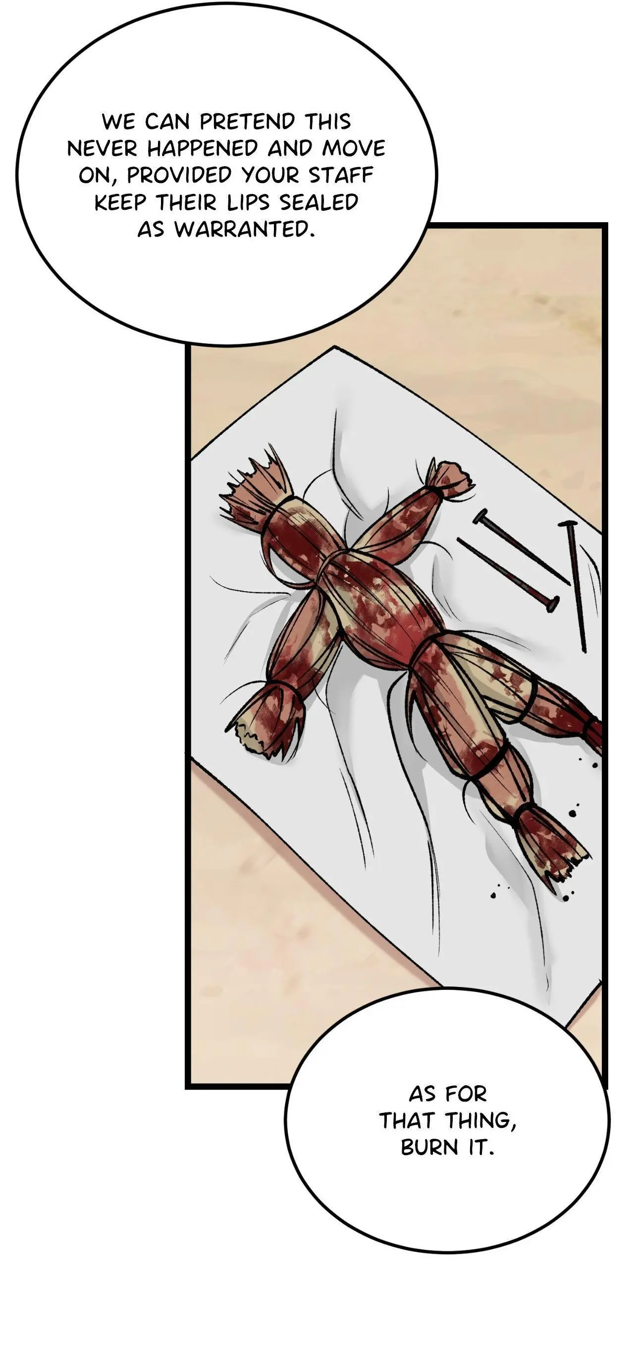 Like a Fever Dream - Chapter 52 Page 19