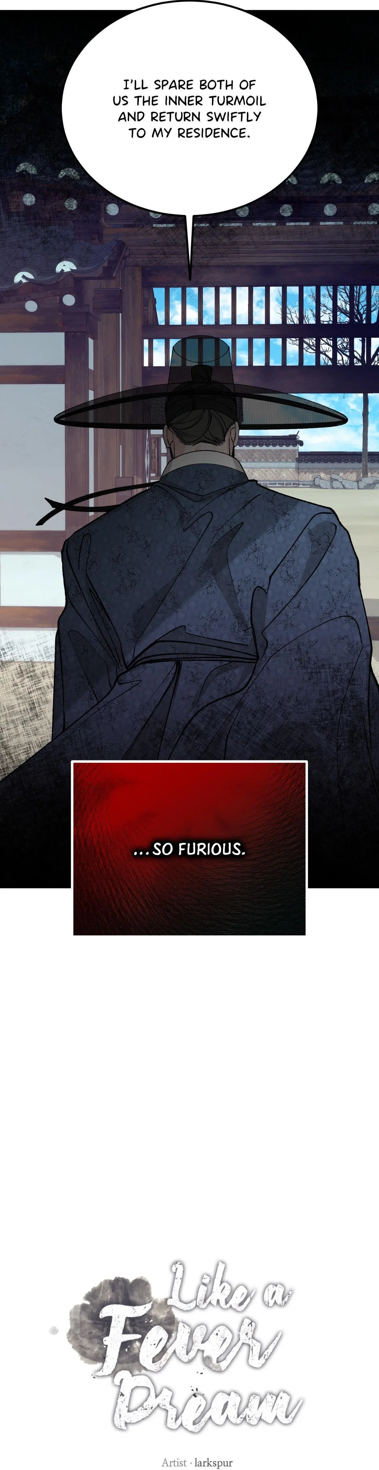 Like a Fever Dream - Chapter 52 Page 21