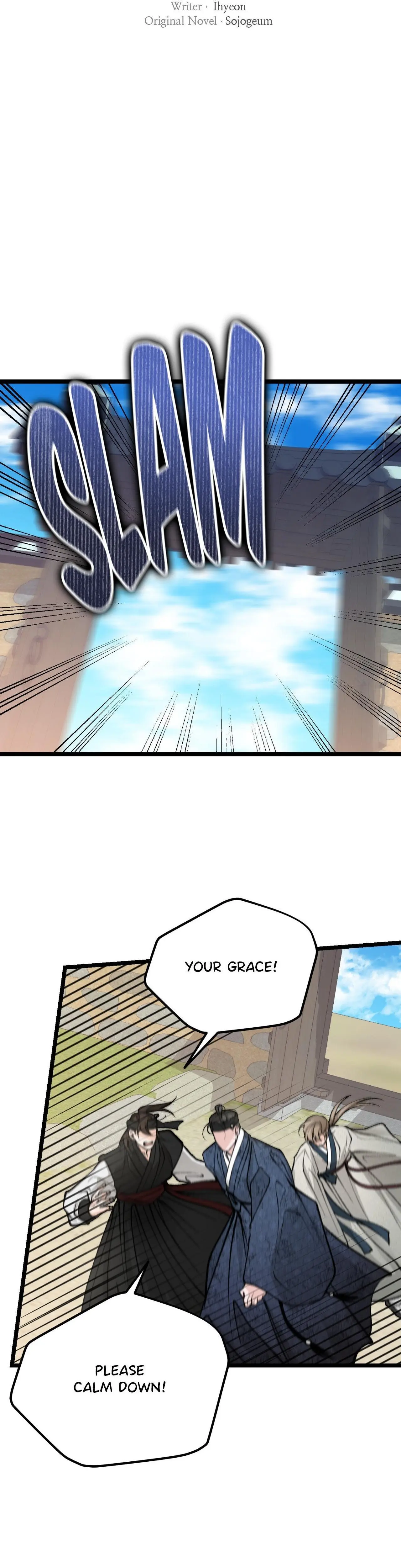 Like a Fever Dream - Chapter 52 Page 22