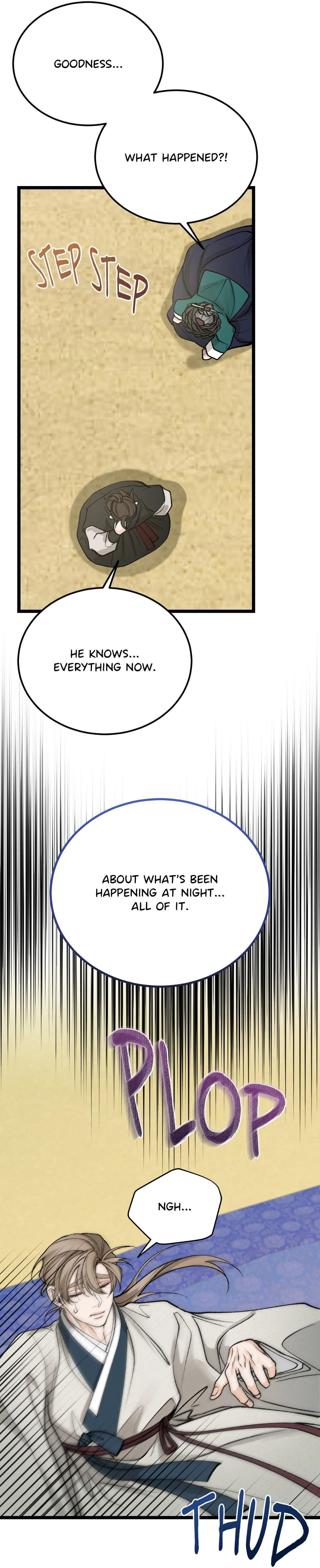 Like a Fever Dream - Chapter 52 Page 27