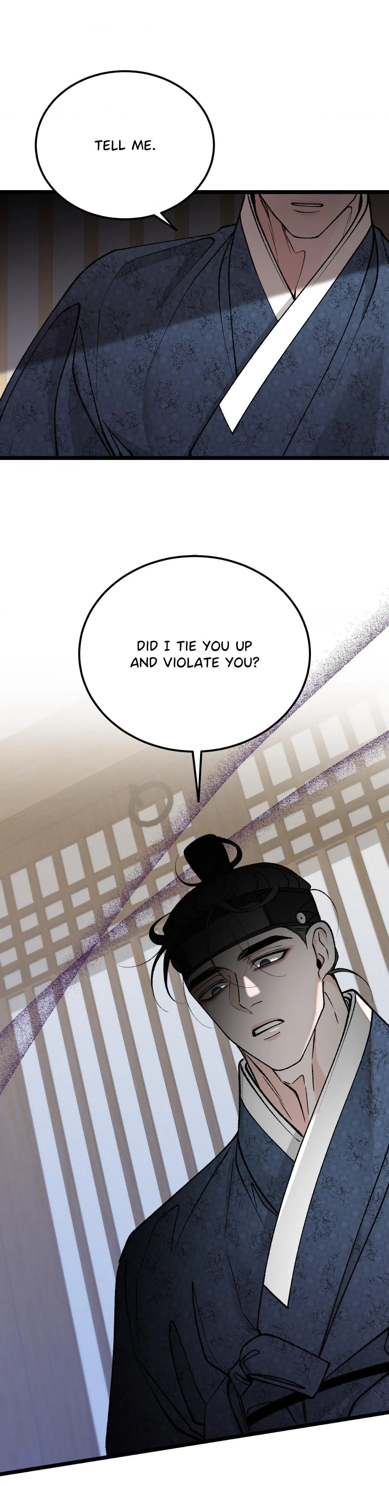 Like a Fever Dream - Chapter 52 Page 28