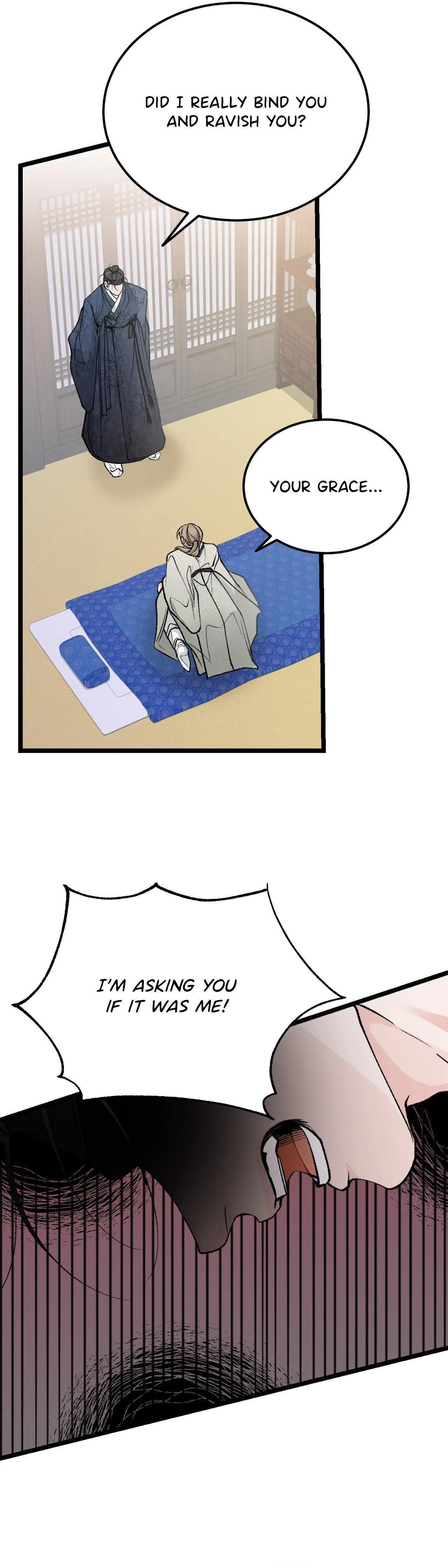 Like a Fever Dream - Chapter 52 Page 29