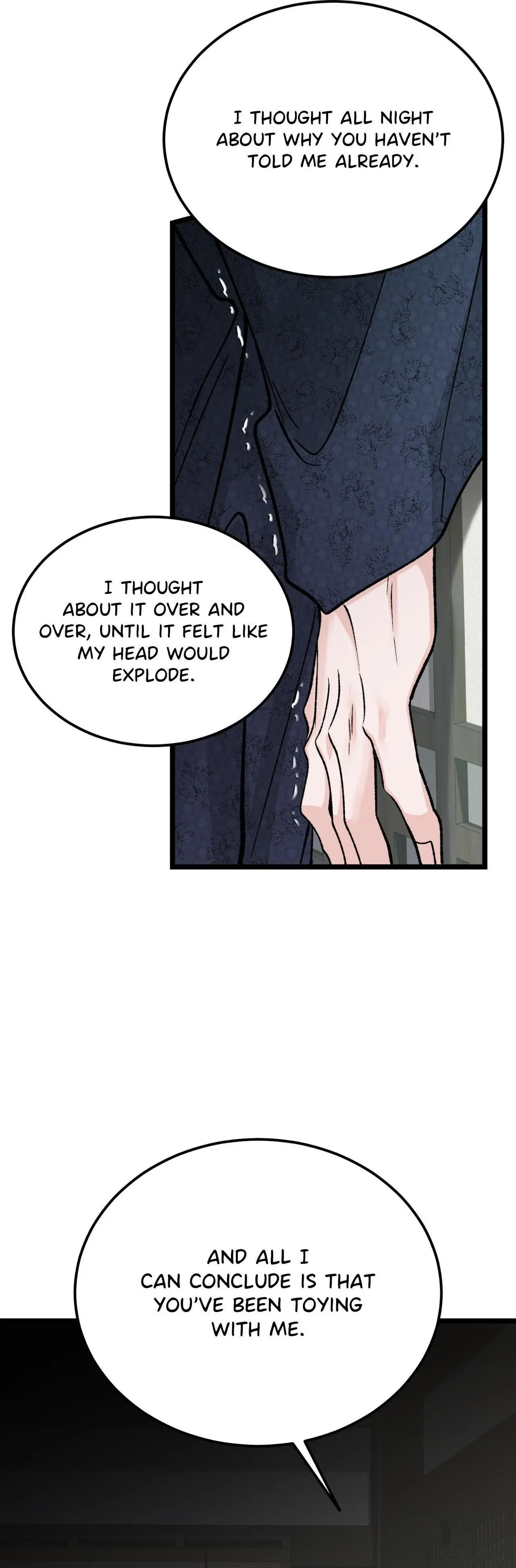 Like a Fever Dream - Chapter 52 Page 30