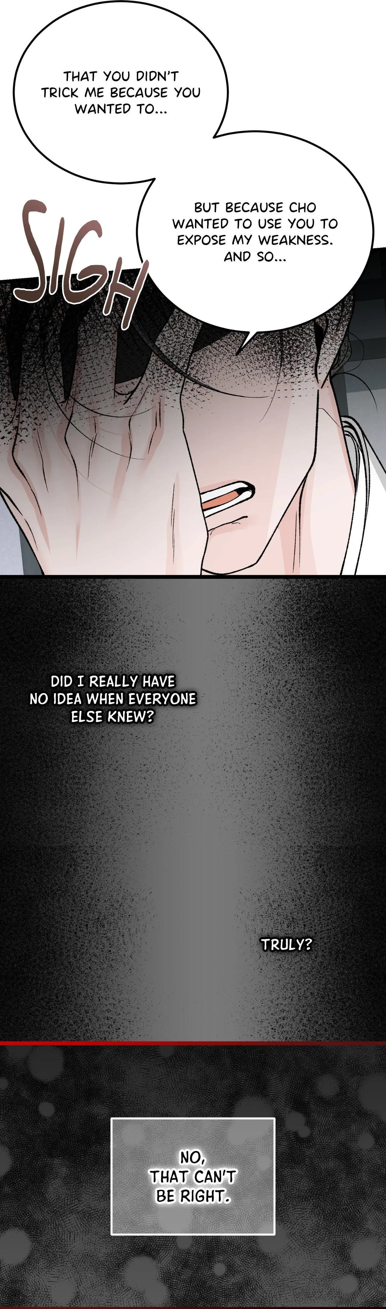 Like a Fever Dream - Chapter 52 Page 34