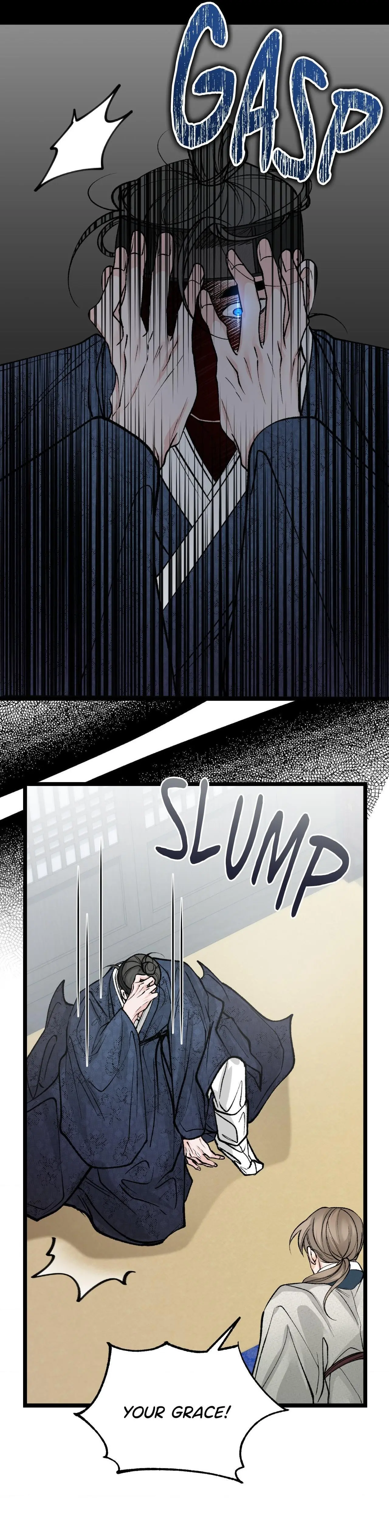 Like a Fever Dream - Chapter 52 Page 39